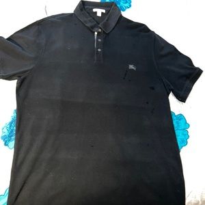 Men’s Burberry Polo shirt
